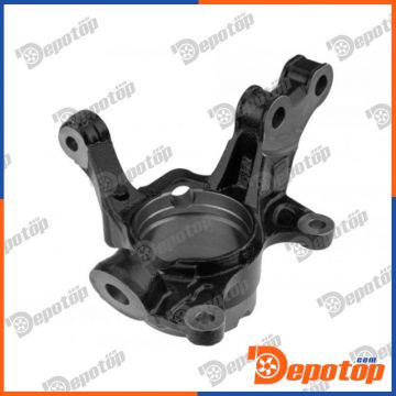 Fusée d'essieu, suspension de roue avant gauche pour TOYOTA | 43212-02210, ZZP-TY-036